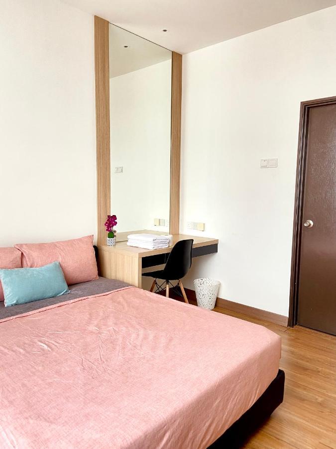 Dream Suite 2 - Landmark Residence 1, High Floor, Nice View, Wi-Fi & Tv Box Kajang Bagian luar foto