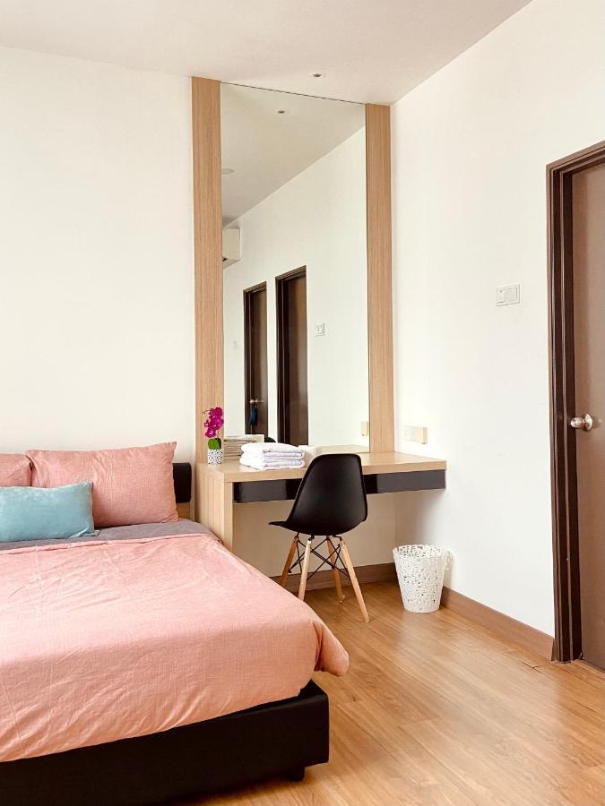Dream Suite 2 - Landmark Residence 1, High Floor, Nice View, Wi-Fi & Tv Box Kajang Bagian luar foto