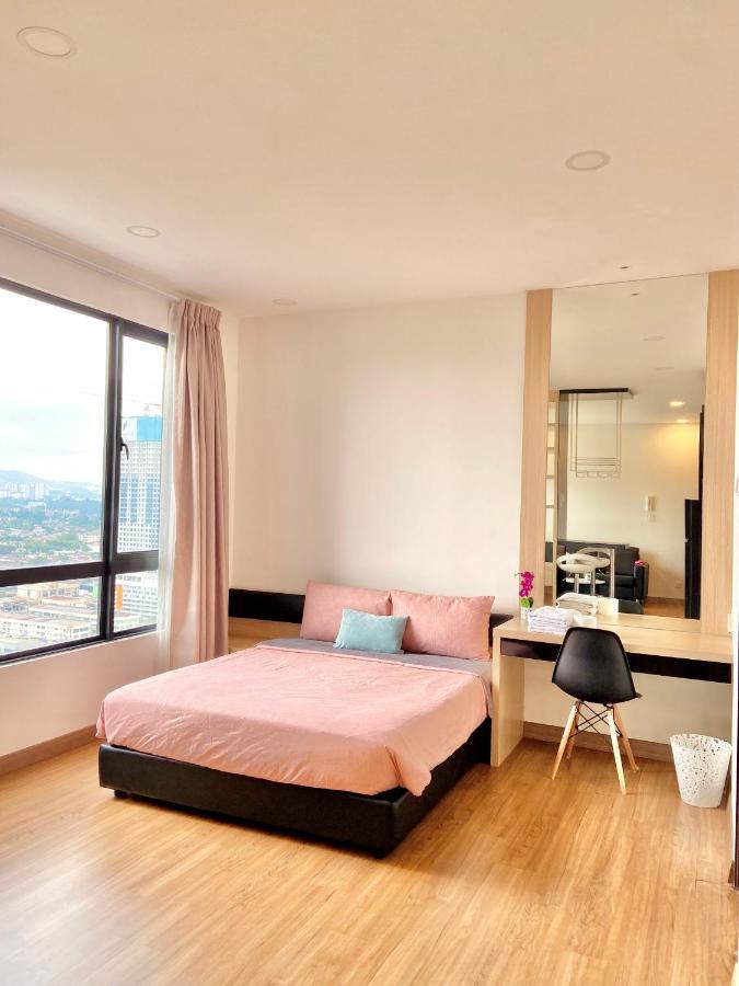 Dream Suite 2 - Landmark Residence 1, High Floor, Nice View, Wi-Fi & Tv Box Kajang Bagian luar foto