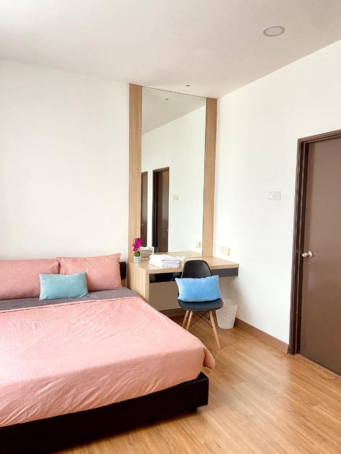 Dream Suite 2 - Landmark Residence 1, High Floor, Nice View, Wi-Fi & Tv Box Kajang Bagian luar foto