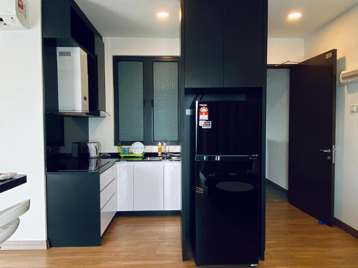 Dream Suite 2 - Landmark Residence 1, High Floor, Nice View, Wi-Fi & Tv Box Kajang Bagian luar foto